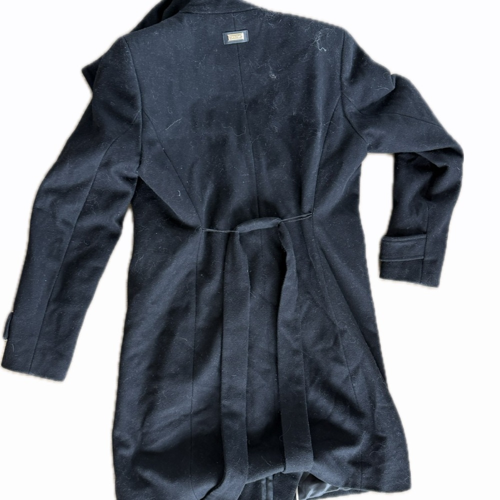 Calvin Klein Black Outerwear - Picture 3 of 5